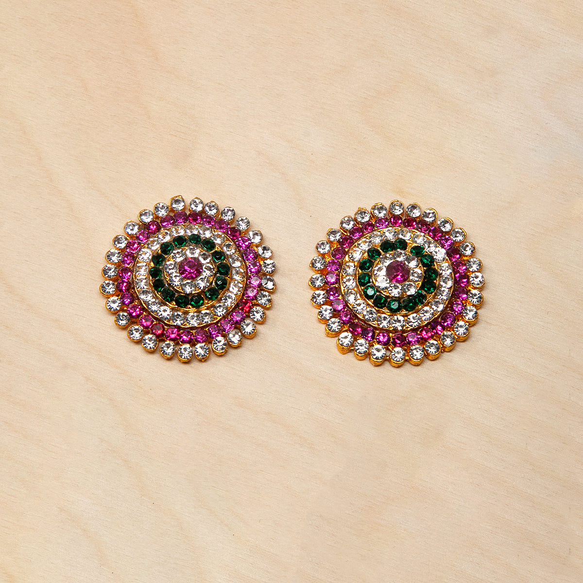 #Design_Amethyst & Peacock