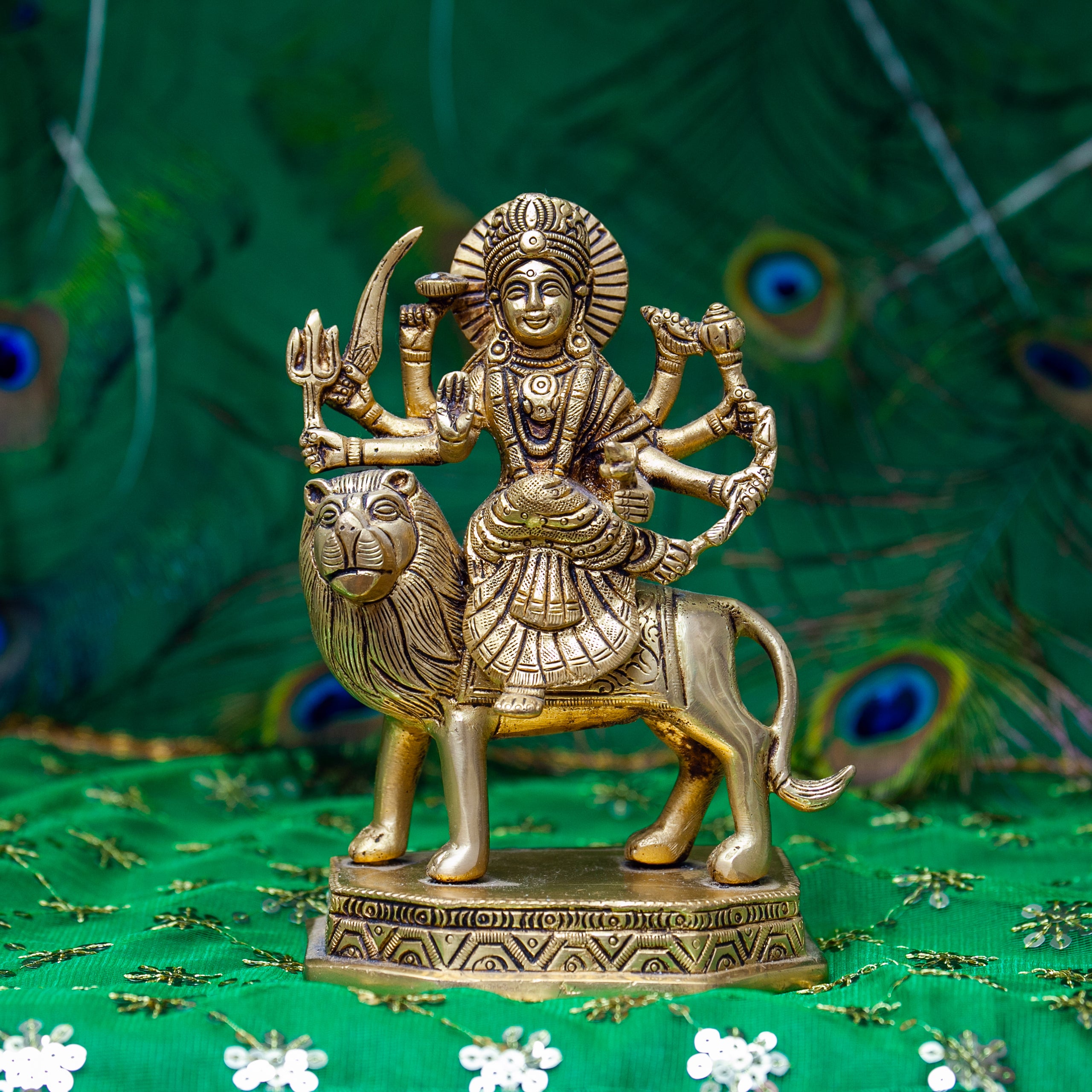 Durga-Devi, 7 pollici, BR