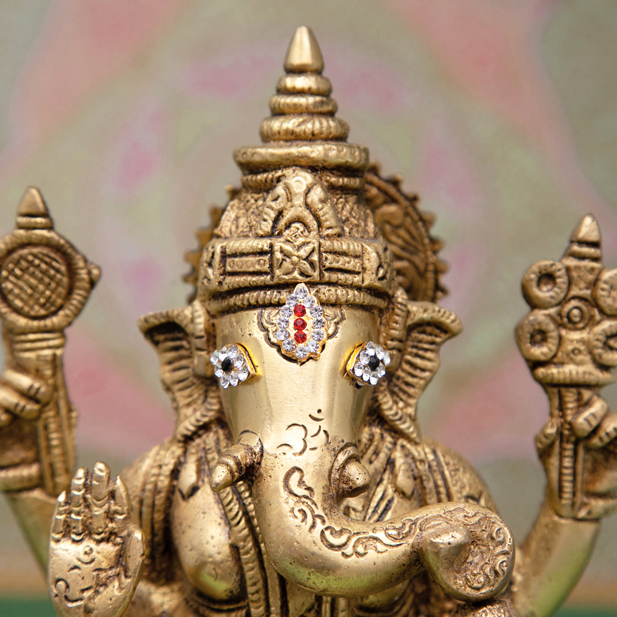 Deity Tilak - Stone Bindi / 9x14mm