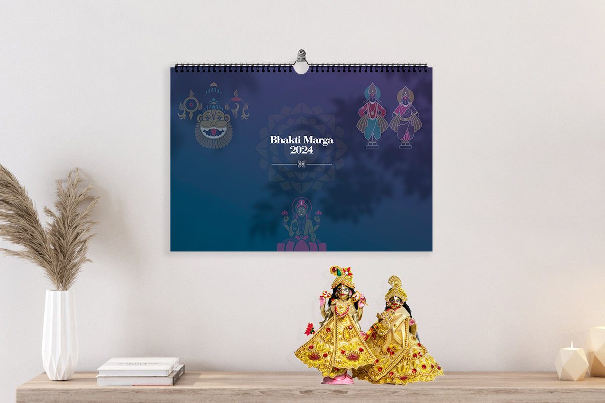 Bhakti Marga Calendar 2024