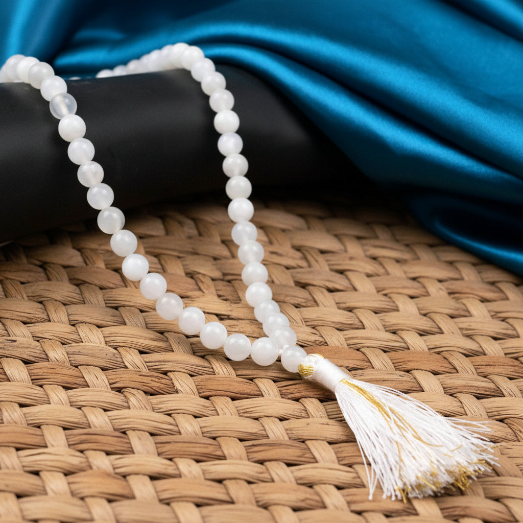 Moonstone Mala