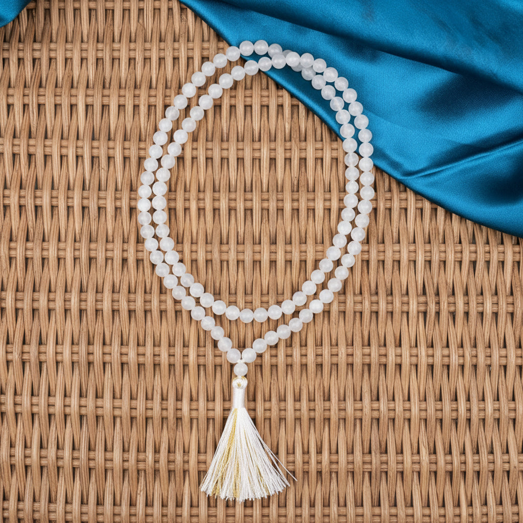 Moonstone Mala
