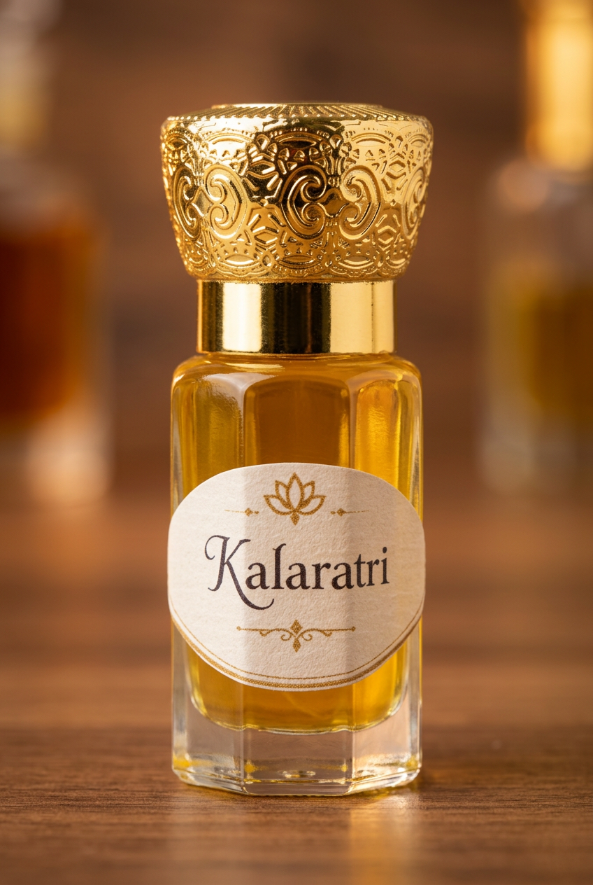 #Type_Kalaratri Devi