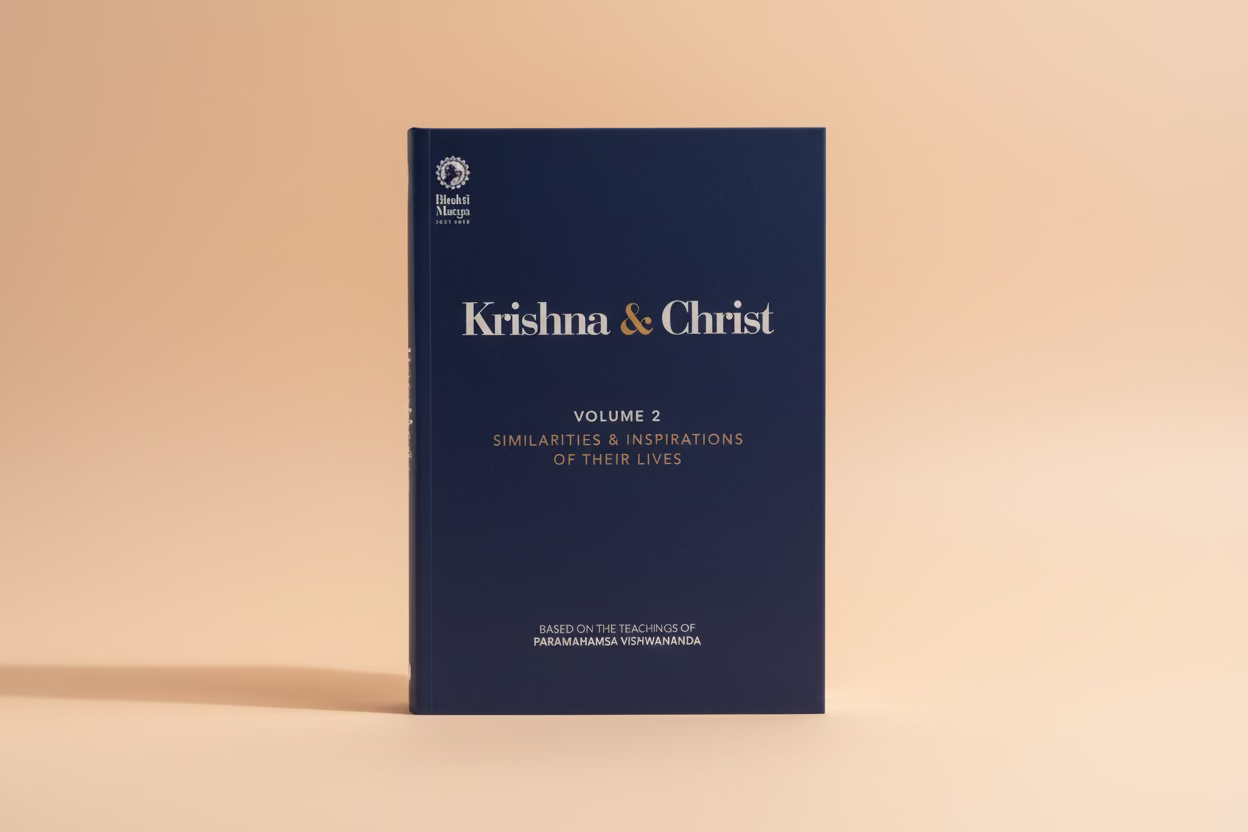 Krishna & Christ, Vol. 2