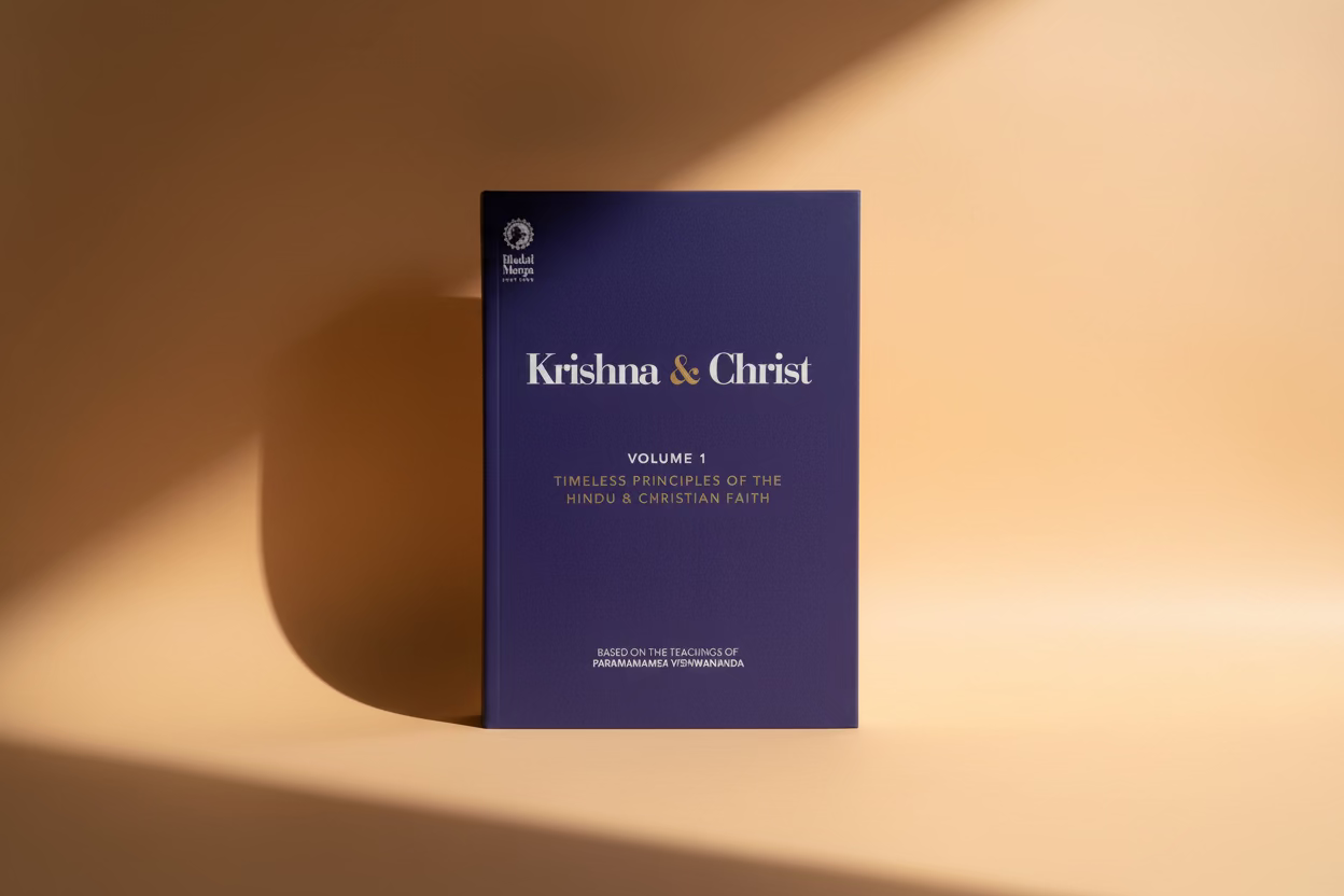 Krishna & Christ, Vol. 1