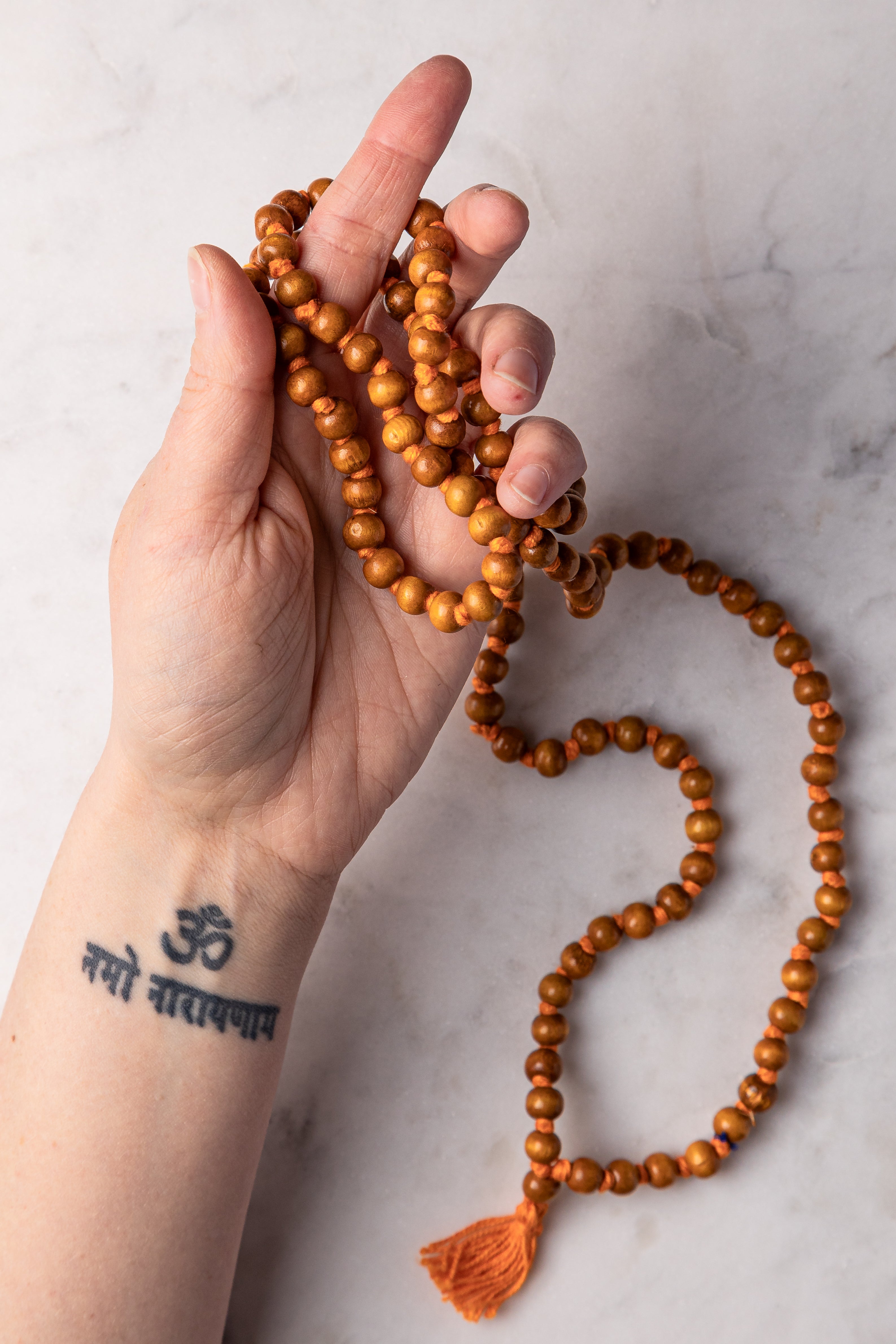 Neem Mala Coloured