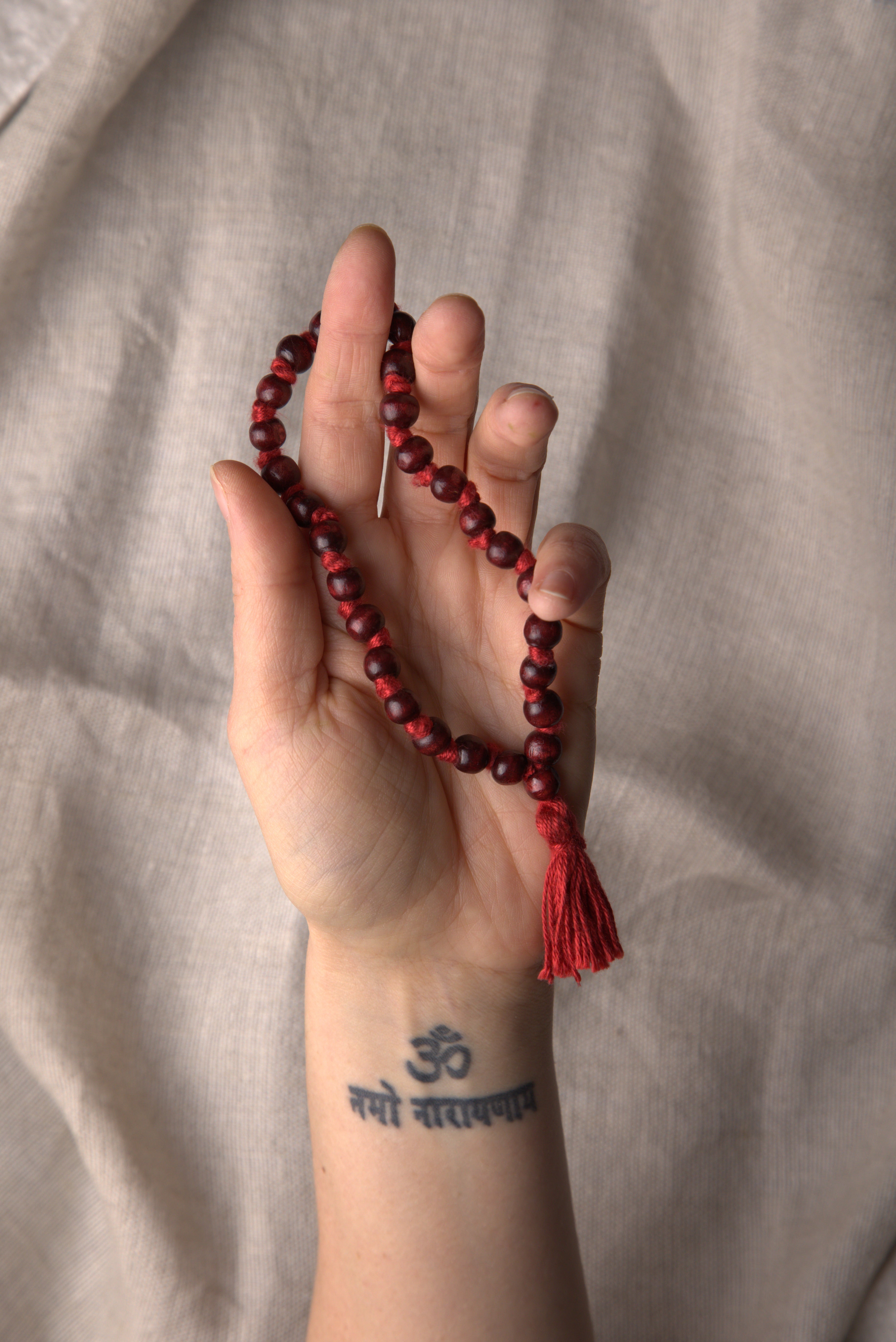 Rosewood Mala - 27 beads