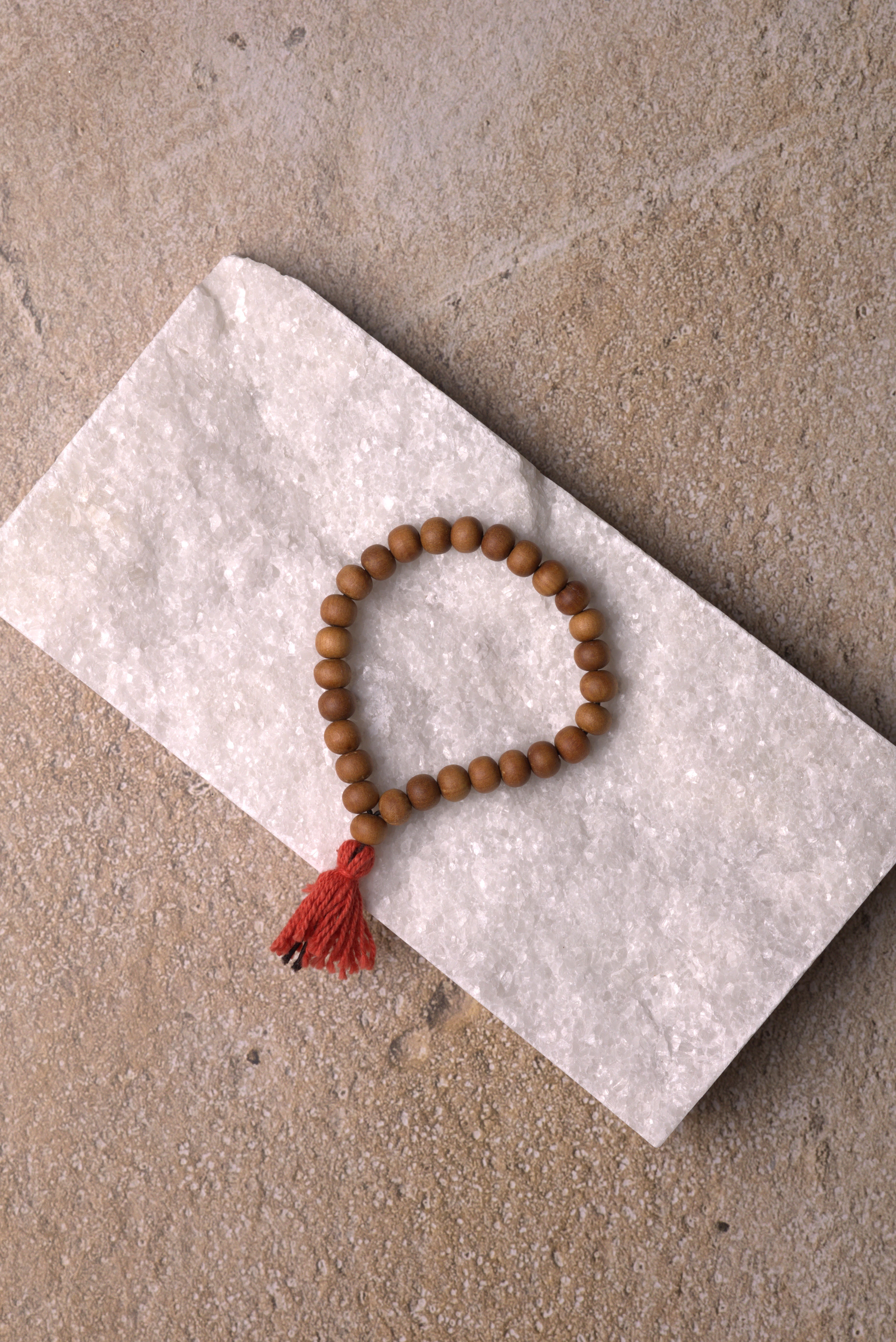 Sandalwood Bracelet Mala