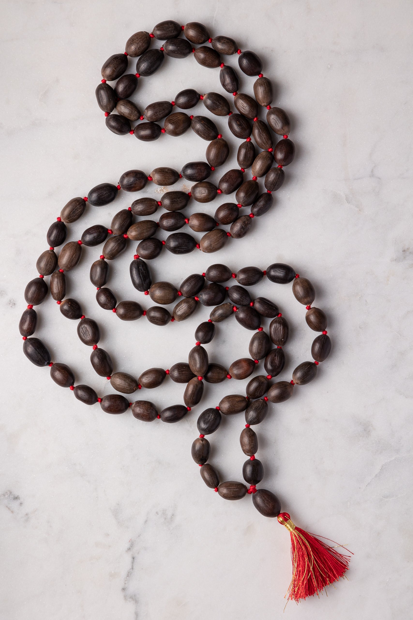 Lotus Seed Mala