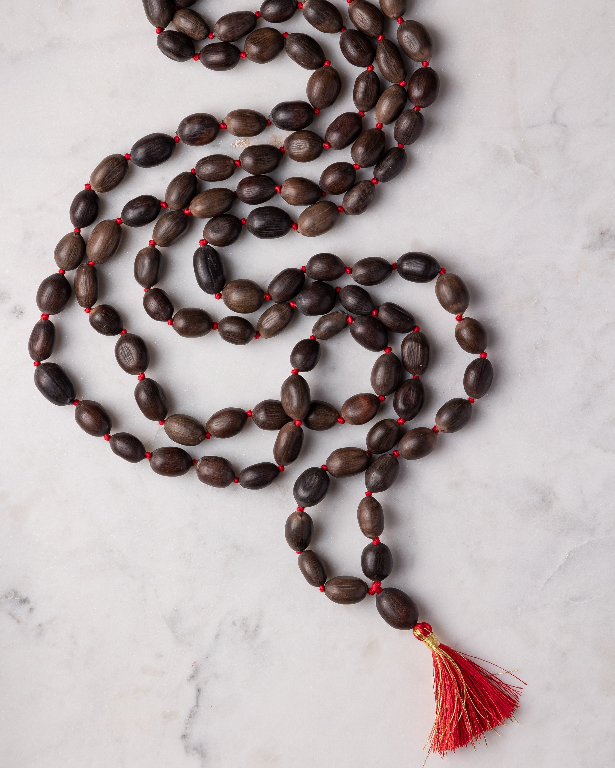 Lotus Seed Mala