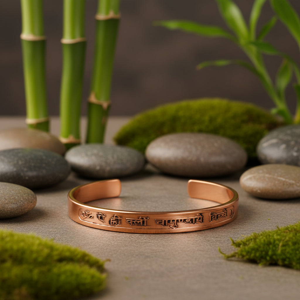 Bracelet: Kaali Ma