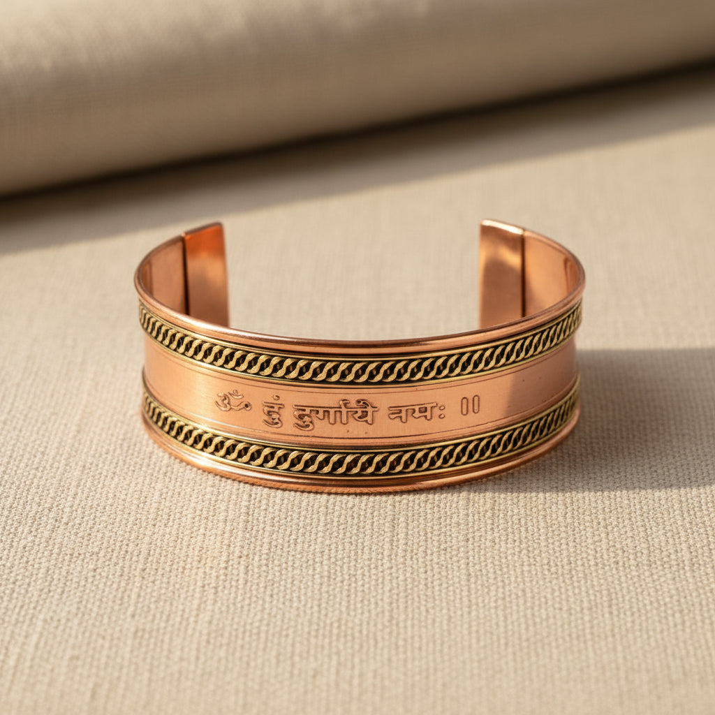 Bracelet: Durga Devi Mantra