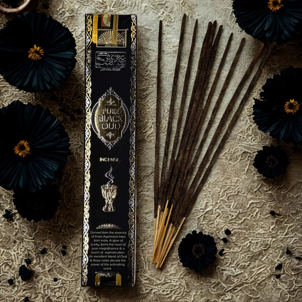 Incenso PURE BLACK OUD