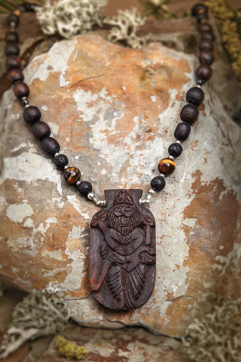 NARASIMHA TULSI Pendant