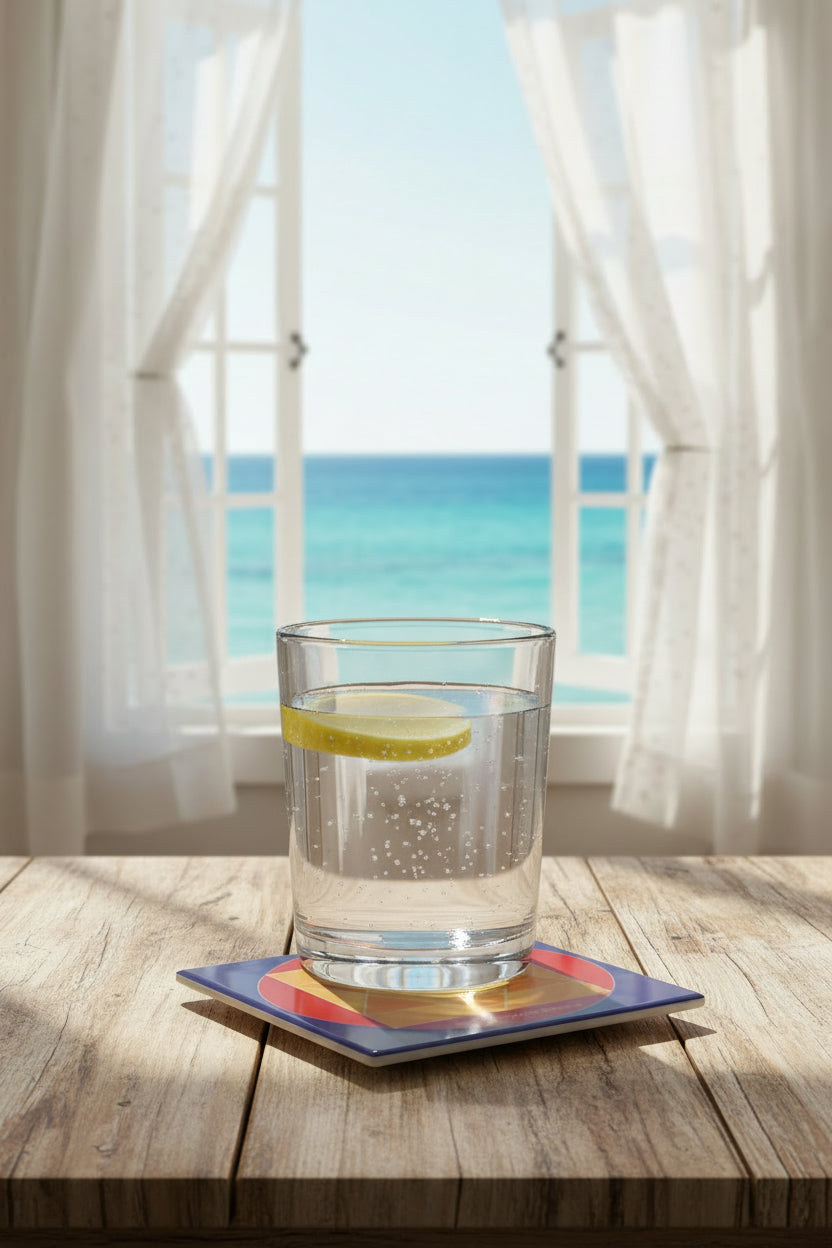 Ceramic Coaster