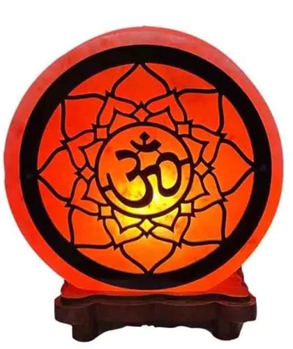 Salt Lamp OM