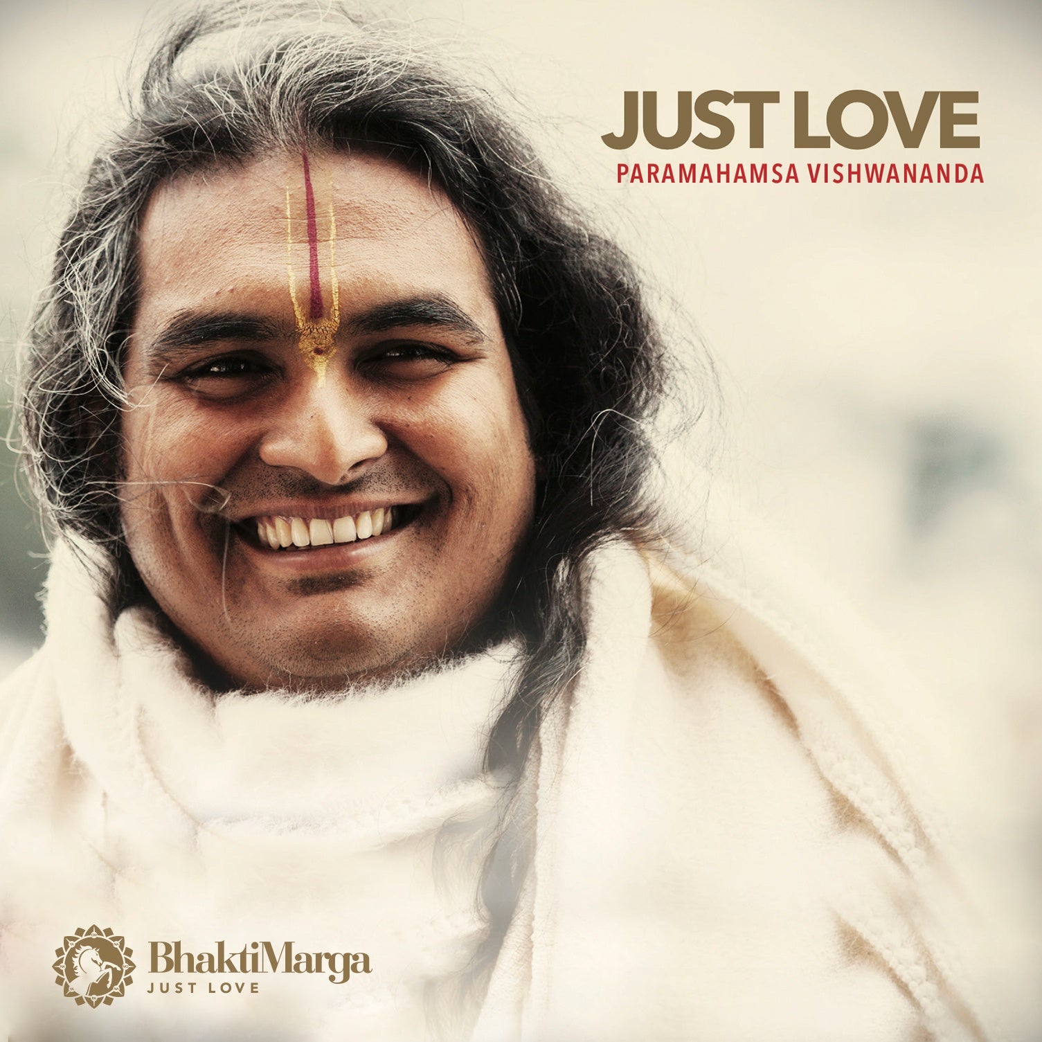 Just Love CD - Sri Swami Vishwananda