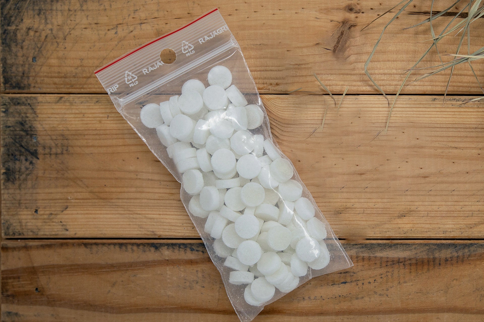 Camphor Tablets (white)