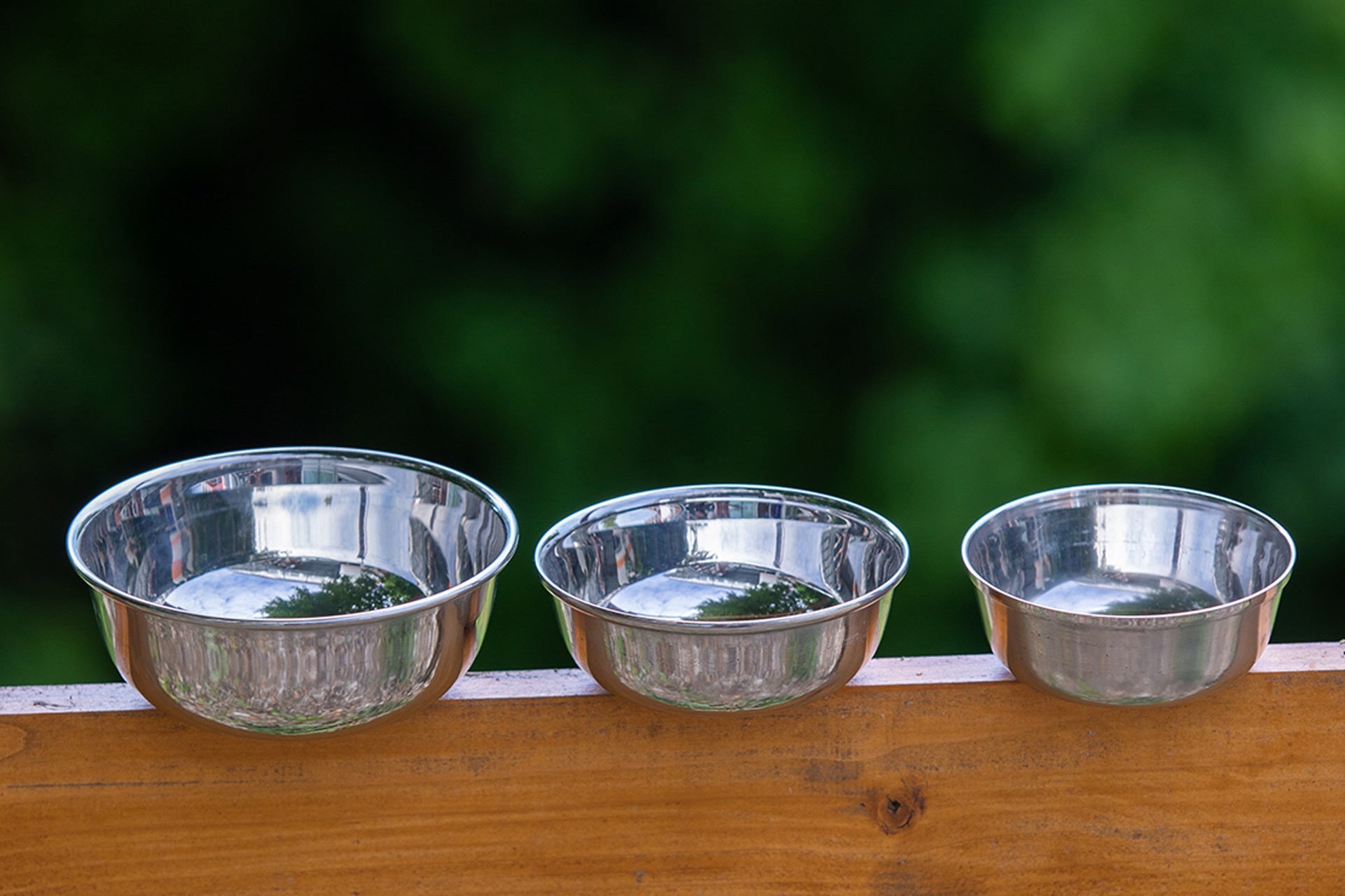 Stainless Steel Puja Bowl