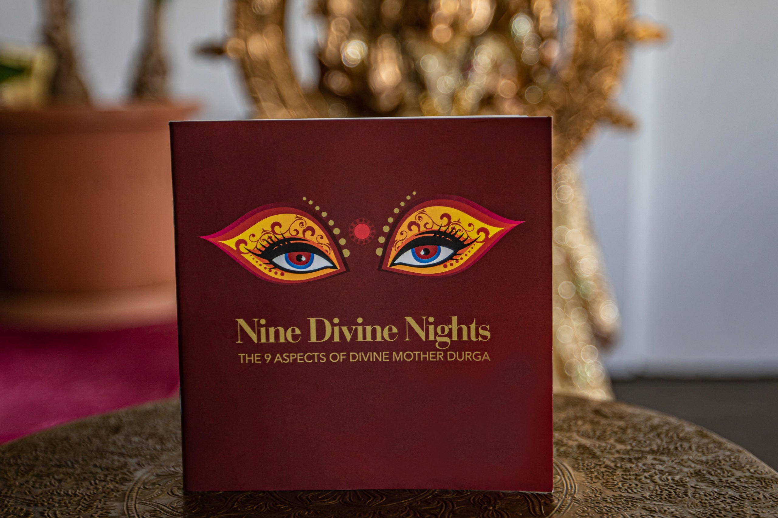 Nine Divine Nights - The 9 Aspects of Divine Mother Durga