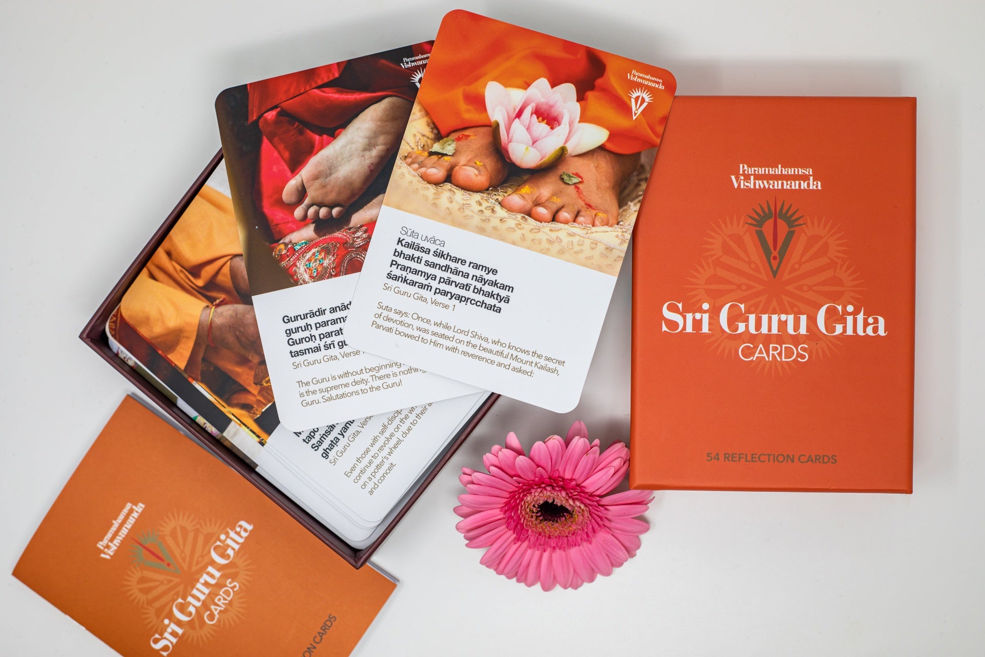 Sri Guru Gita Cards