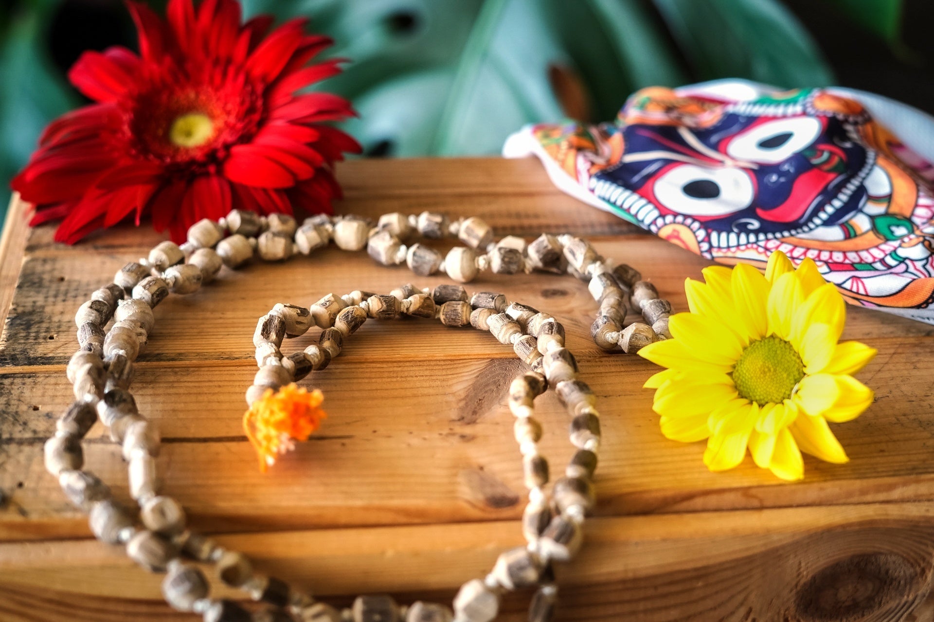 Tulsi mala - Vrindavan