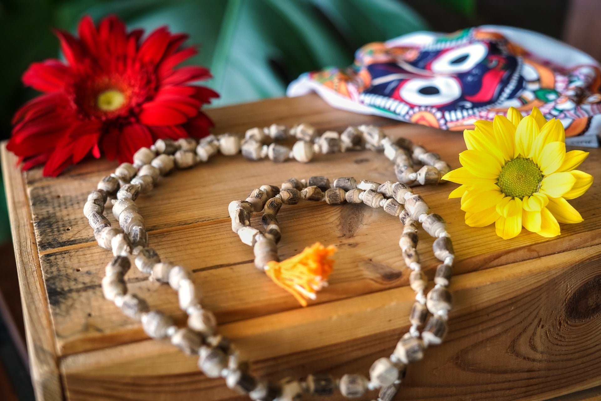 Tulsi mala - Vrindavan