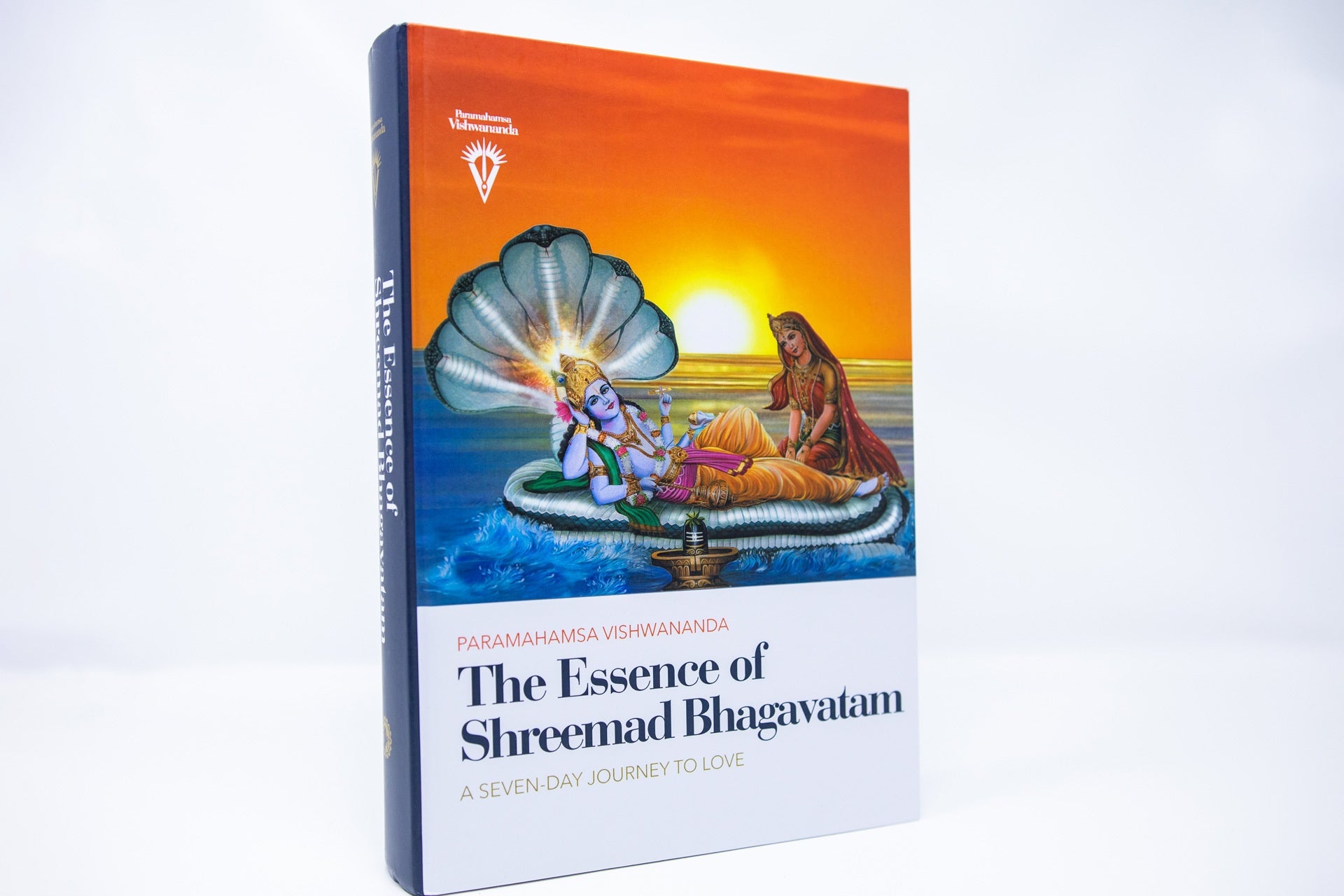 The Essence of Shreemad Bhagavatam