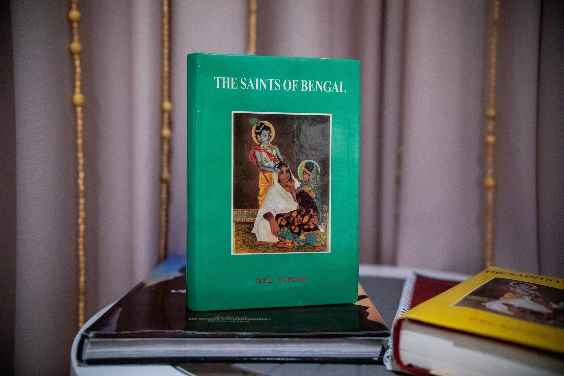 The Saints of Bengal. O.B.L.Kapoor.