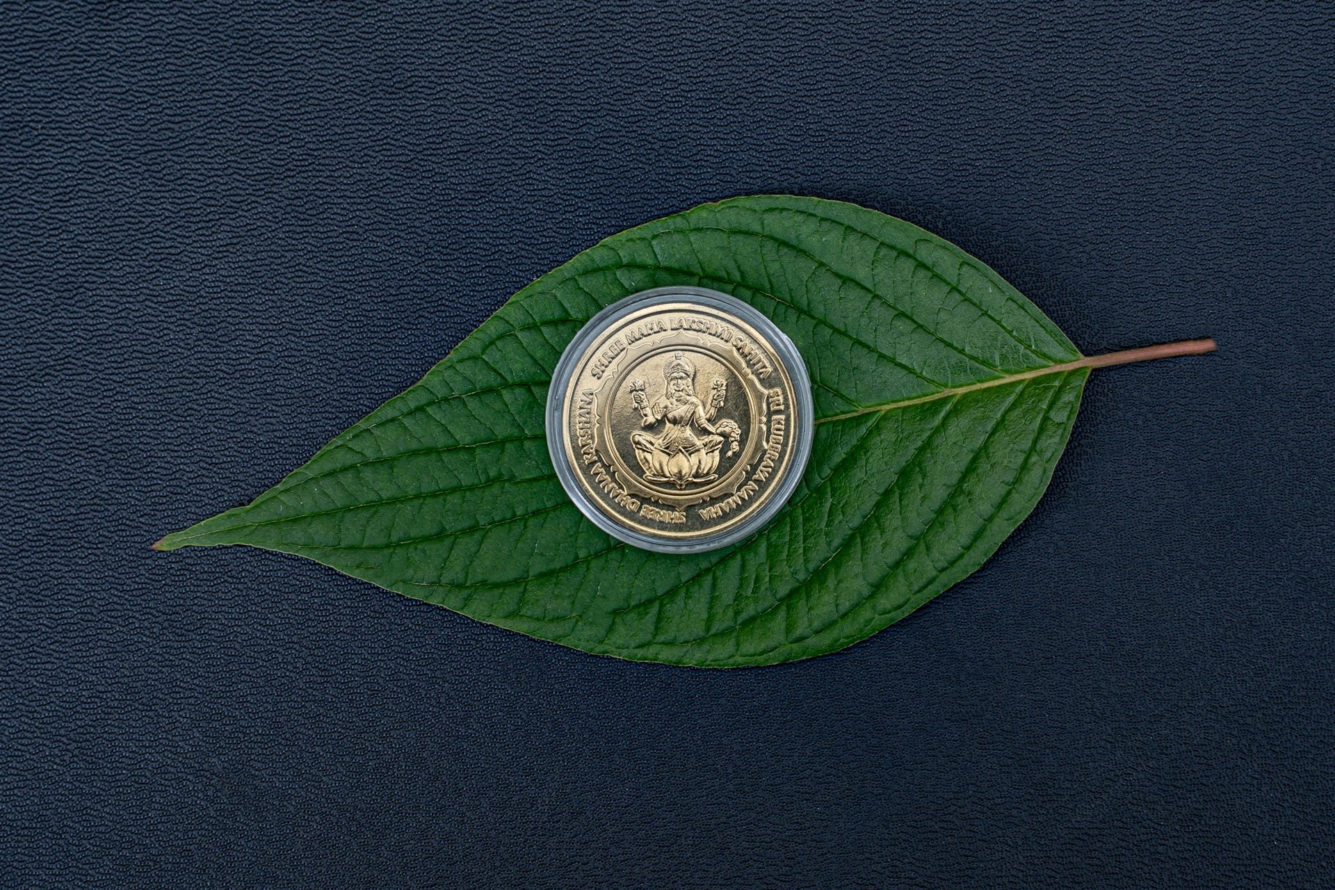 Maha-Lakshmi Coin