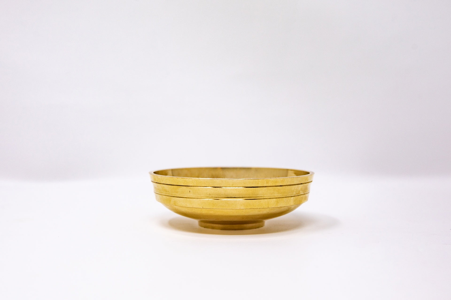 Brass Puja Bowl- Small.2