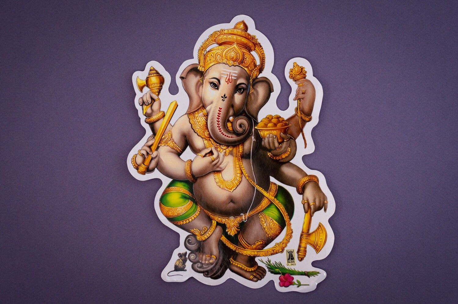 #variations_Ganesha 1