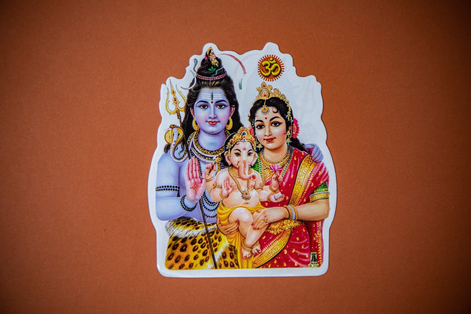 #variations_Lord Shiva Family