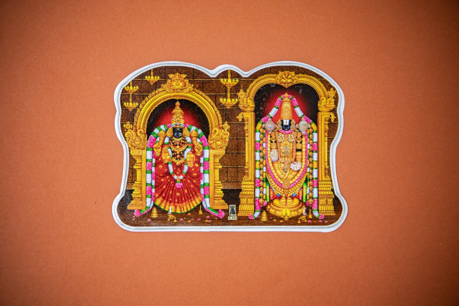 #variations_Tirupati Balaji & Padmavati
