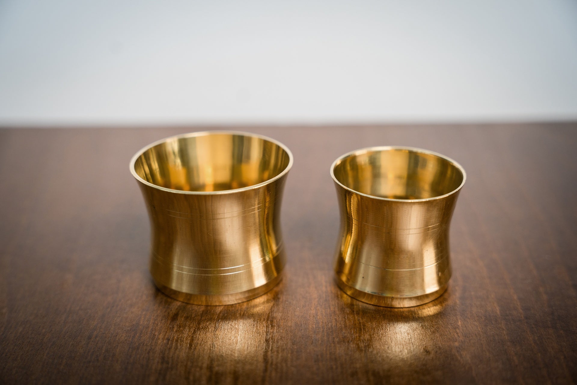 Brass Puja Cup (Panch Patra)