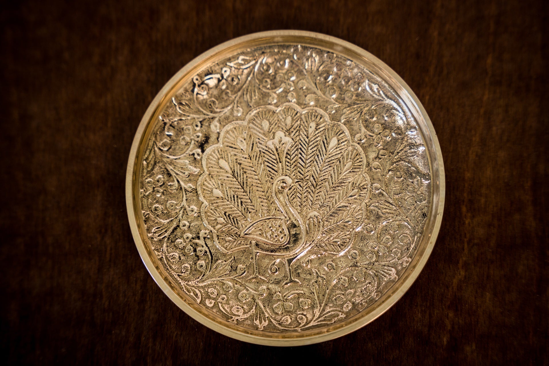 Puja plate, small sizes