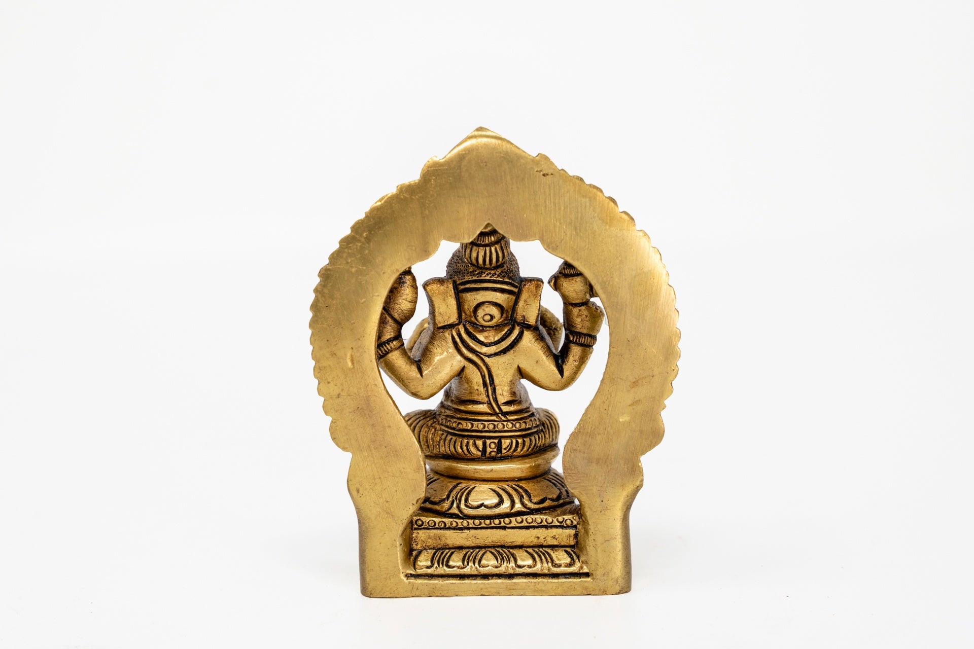 Signore Ganesha con arco