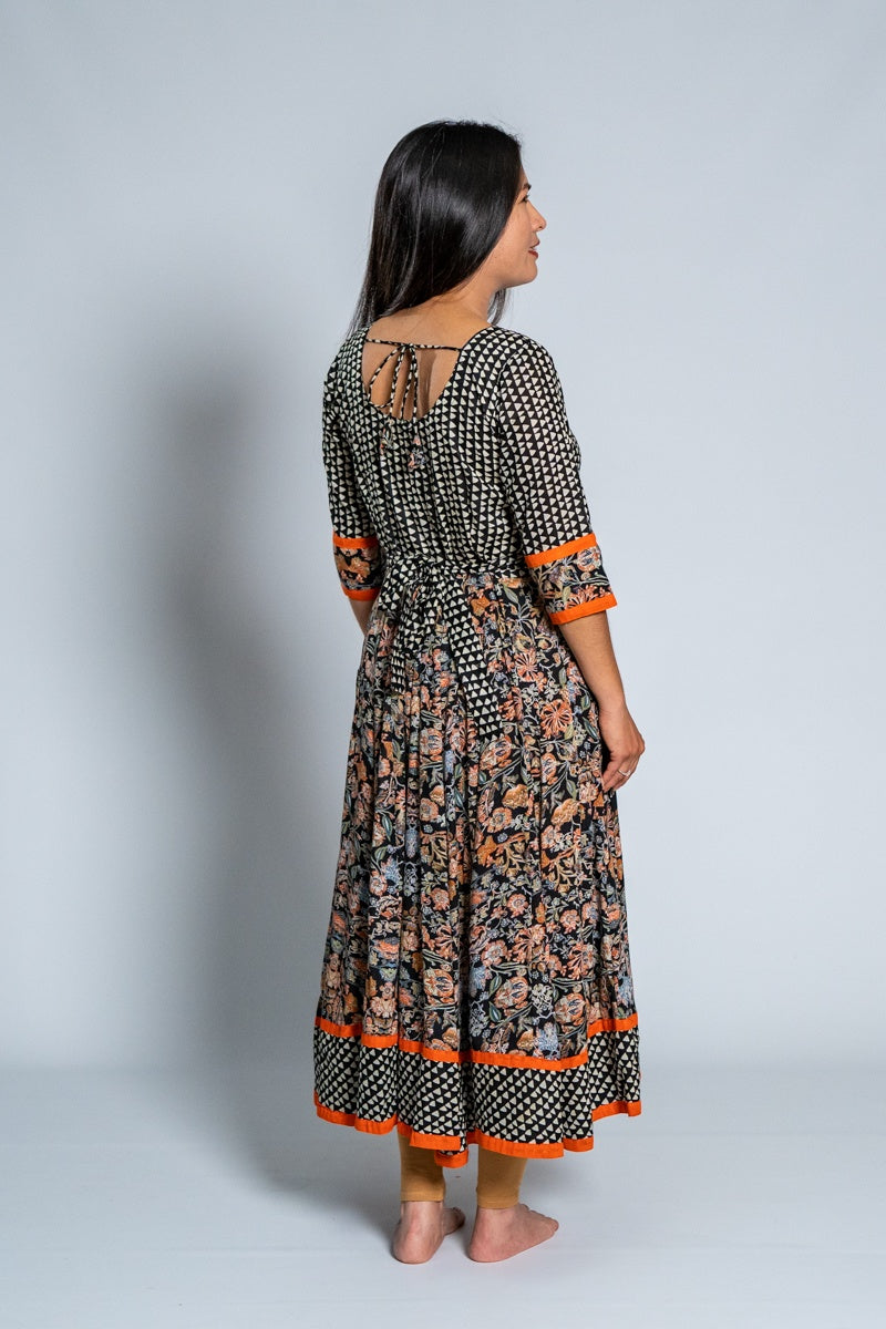 Anarkali Dress, size 'M'