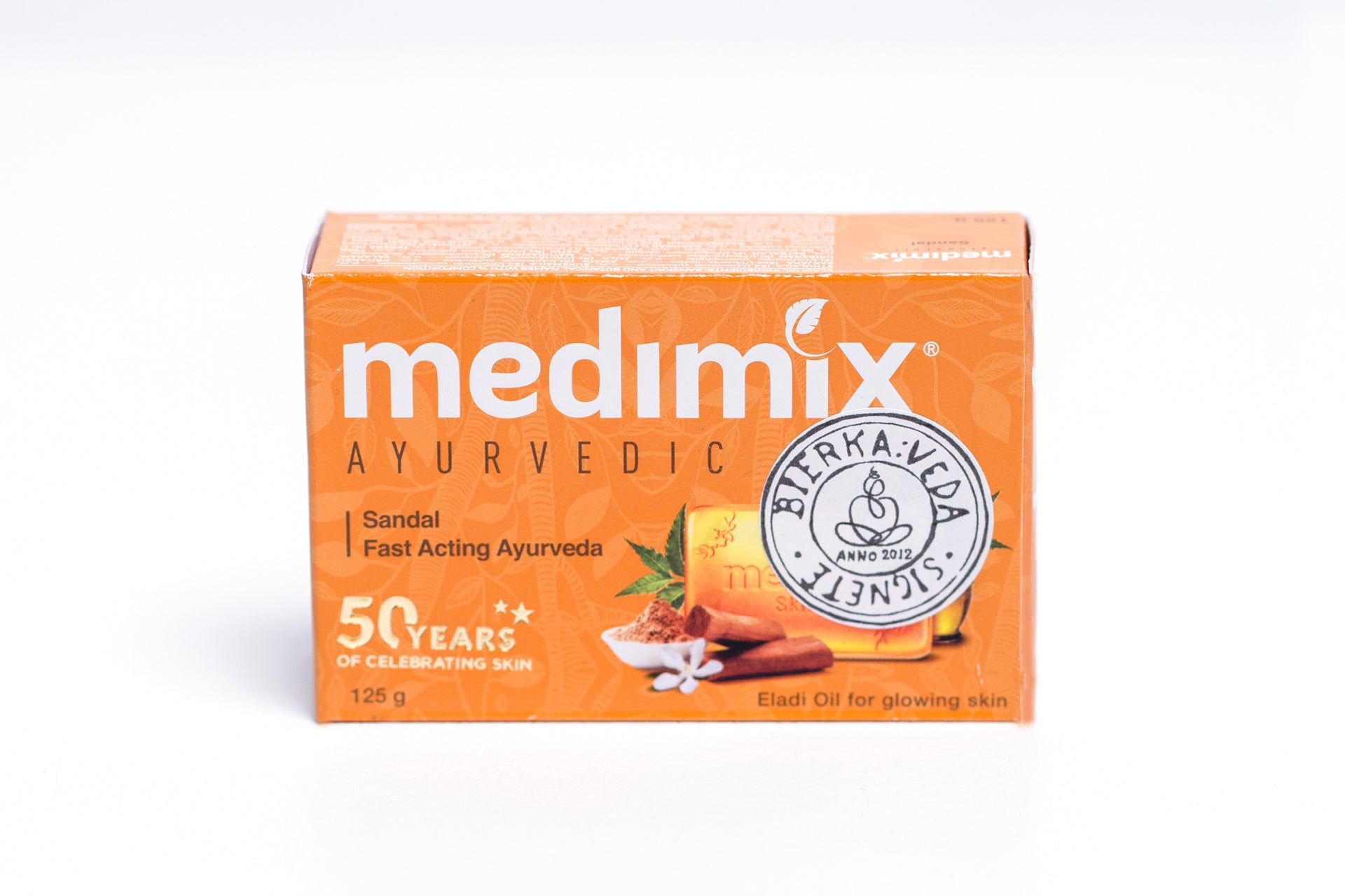 MEDIMIX Ayurvedic SANDAL Soap