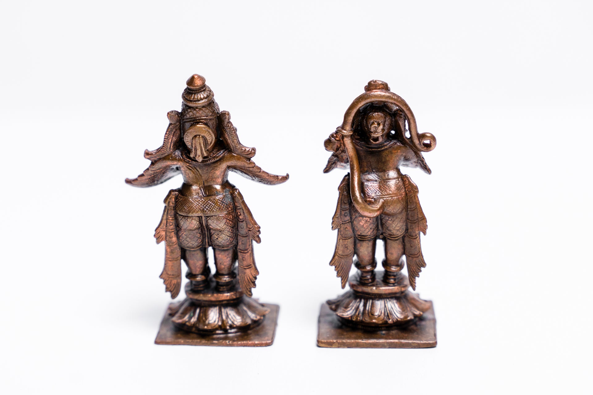 Garuda & Hanuman, set
