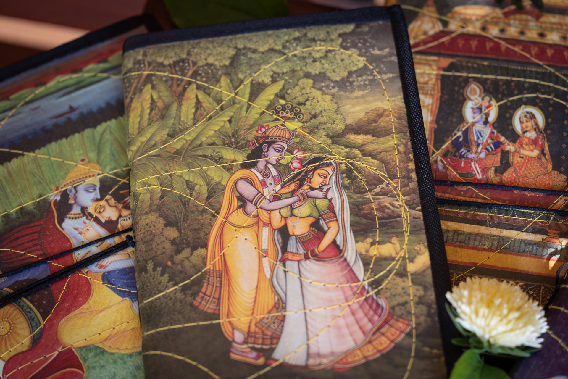 Radha-Krishna Journal