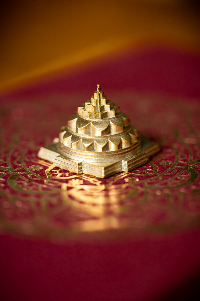 Maha-Meru Sri-Yantra: Special Edition