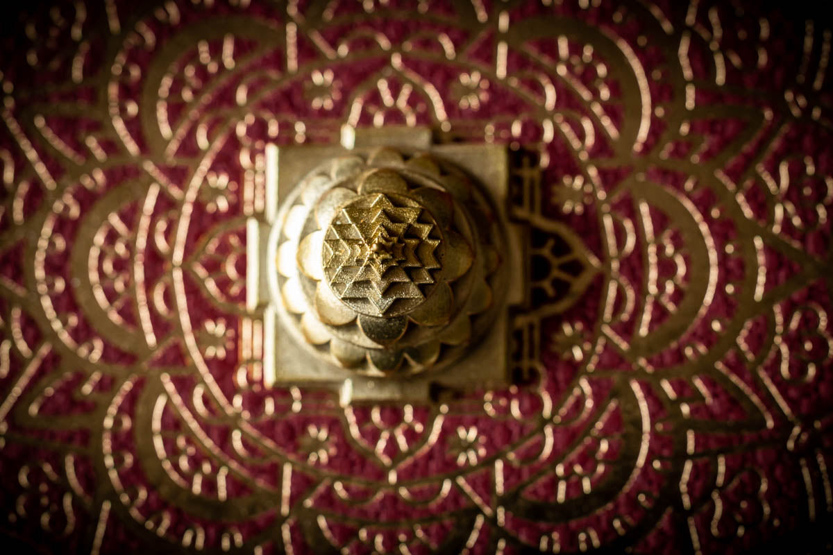 Maha-Meru Sri-Yantra: Special Edition