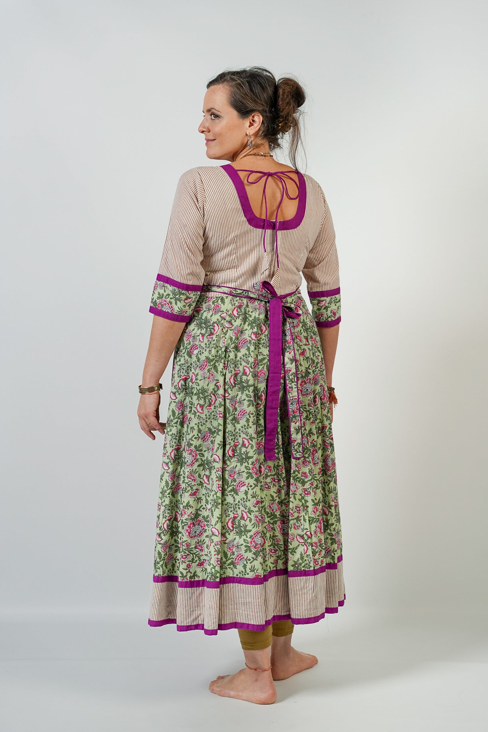 Anarkali Dress, size 'XL'