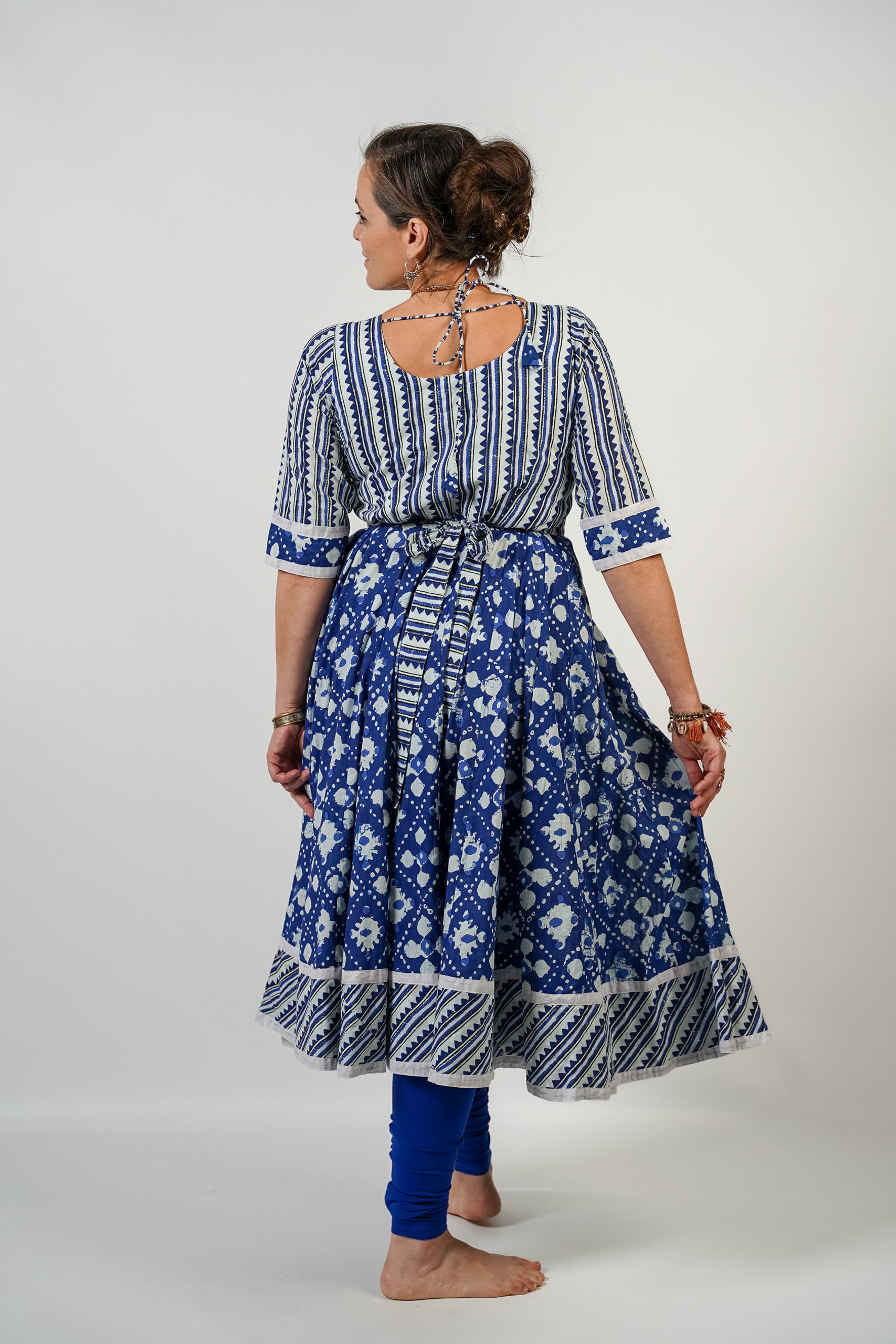 Anarkali Dress, size 'XL'