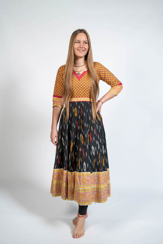 Anarkali Dress, size 'M'