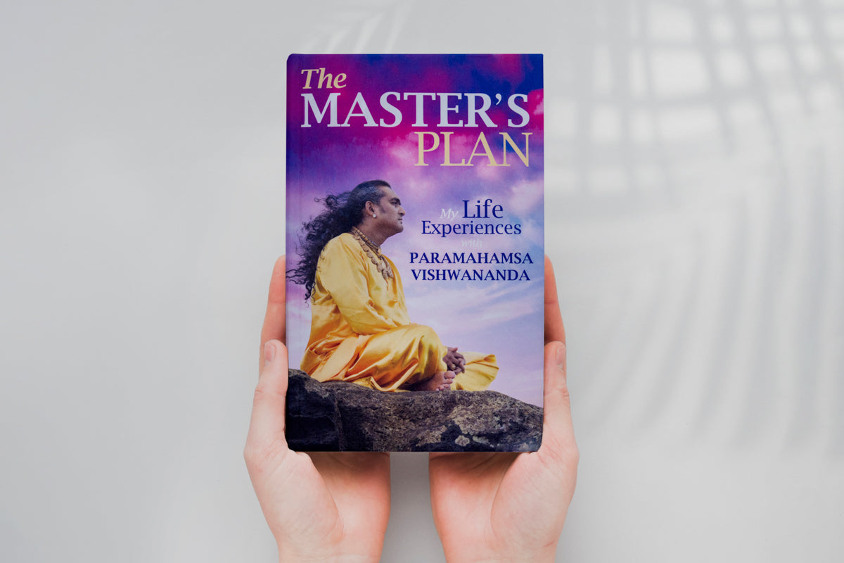 The Master's Plan: My Life Experiences with Paramahamsa Vishwananda