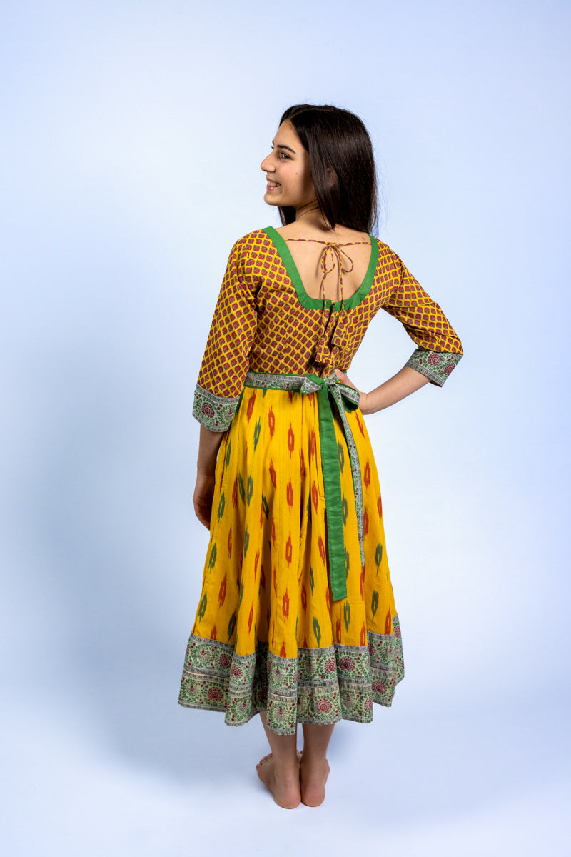 Anarkali Dress, size 'S'
