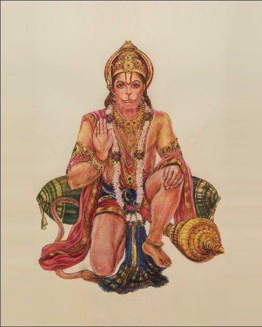 LORD HANUMAN