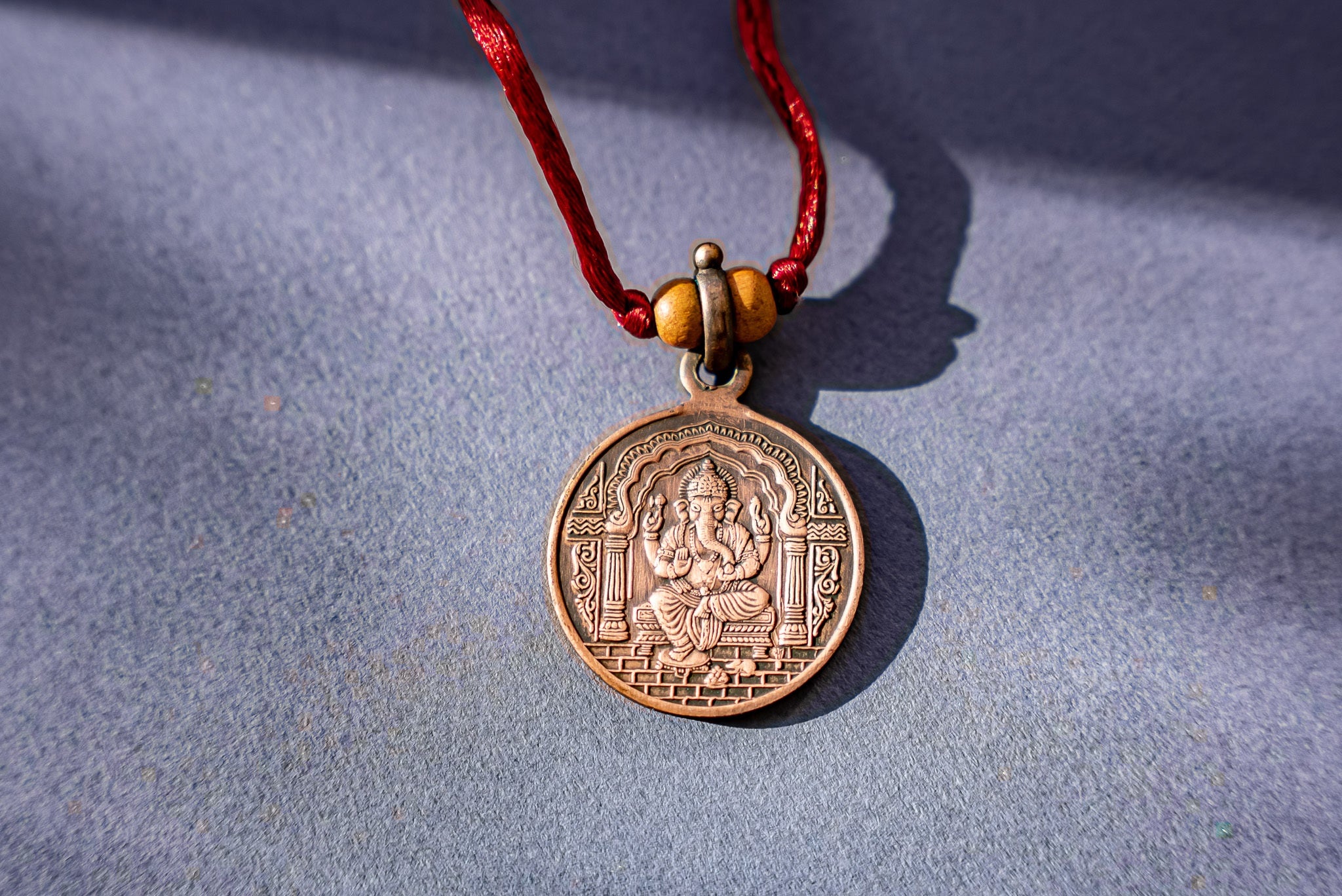 Ganesha Yantra Pendant